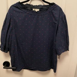 Local blouse - like NEW